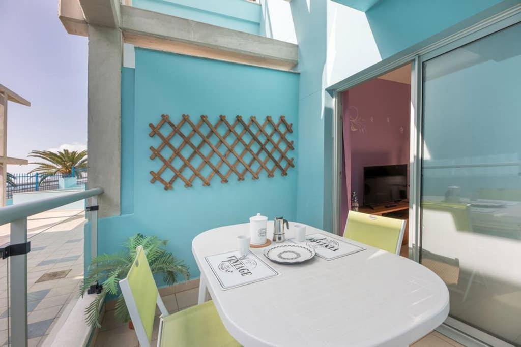 Vicino Al Porto Confortevole Wi-Fi Aria Condizionata Morro Jable (Fuerteventura) Exterior foto