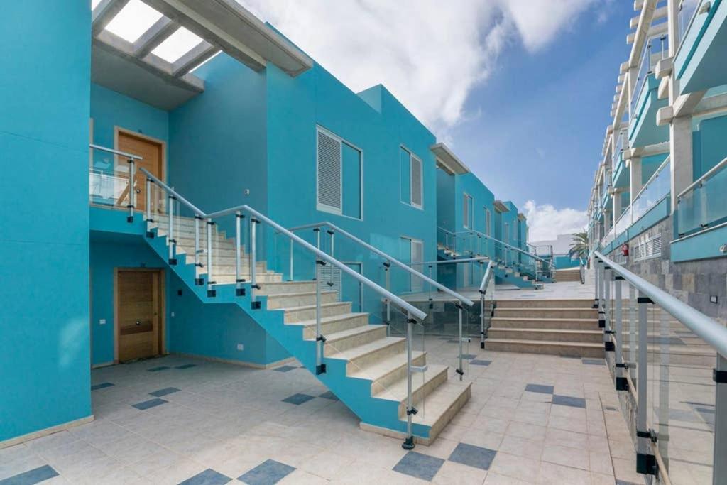 Vicino Al Porto Confortevole Wi-Fi Aria Condizionata Morro Jable (Fuerteventura) Exterior foto