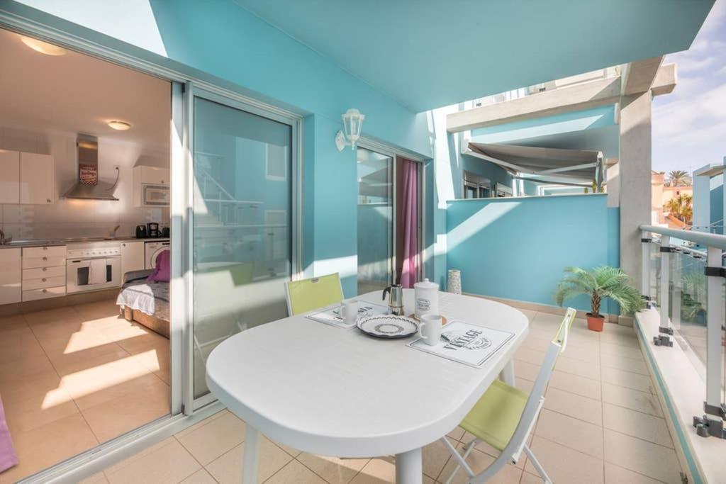 Vicino Al Porto Confortevole Wi-Fi Aria Condizionata Morro Jable (Fuerteventura) Exterior foto