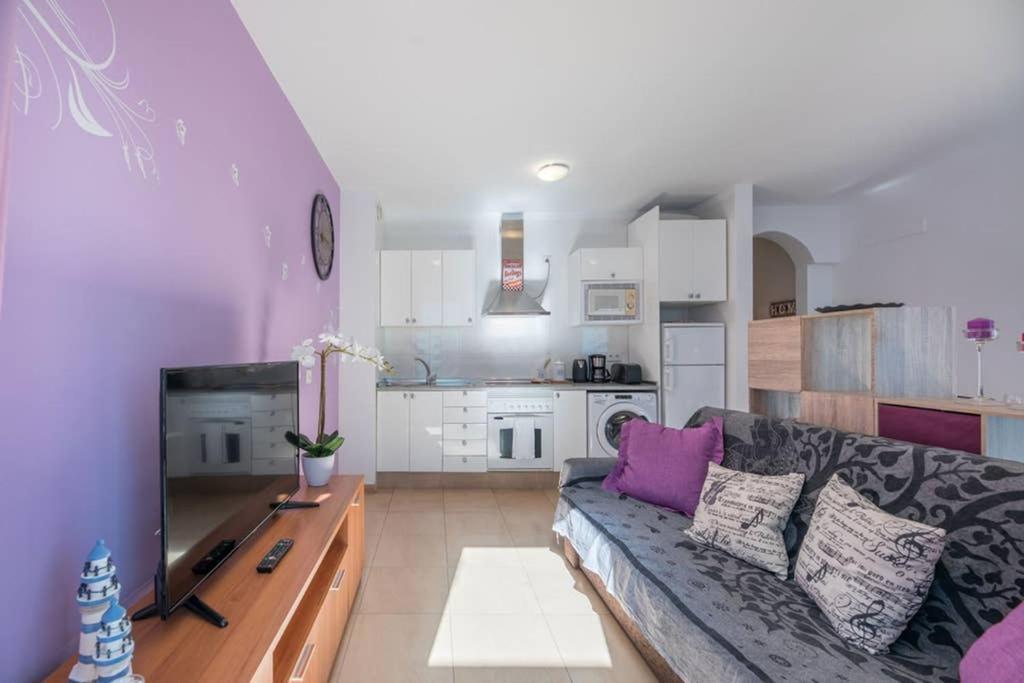 Vicino Al Porto Confortevole Wi-Fi Aria Condizionata Morro Jable (Fuerteventura) Exterior foto