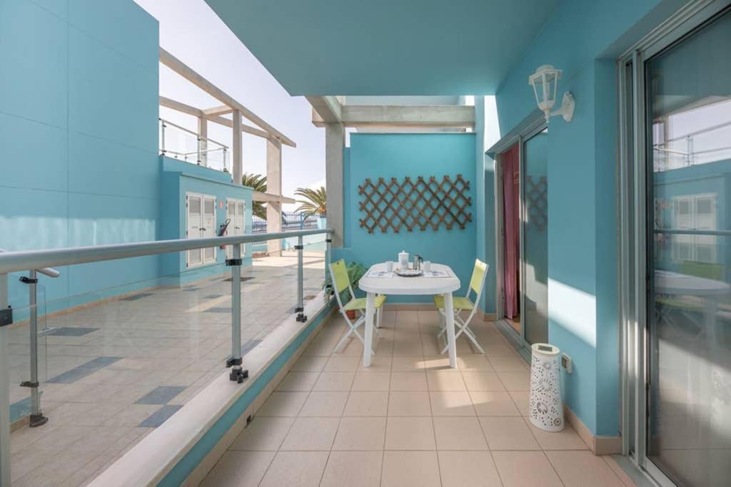 Vicino Al Porto Confortevole Wi-Fi Aria Condizionata Morro Jable (Fuerteventura) Exterior foto